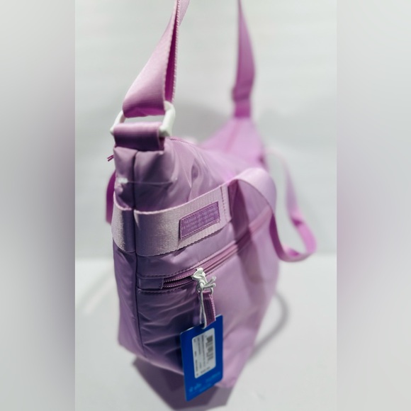Adidas Women's Pink Shoulder Bag - Picture 7 of 16